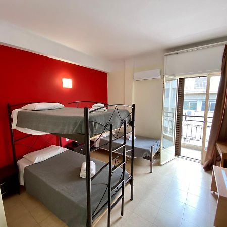 Artemision Hotel Athén Kültér fotó