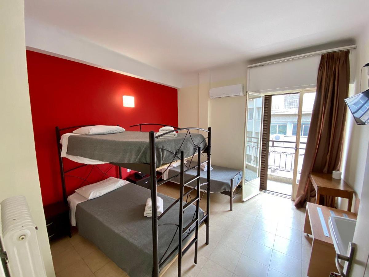 Artemision Hotel Athén Kültér fotó