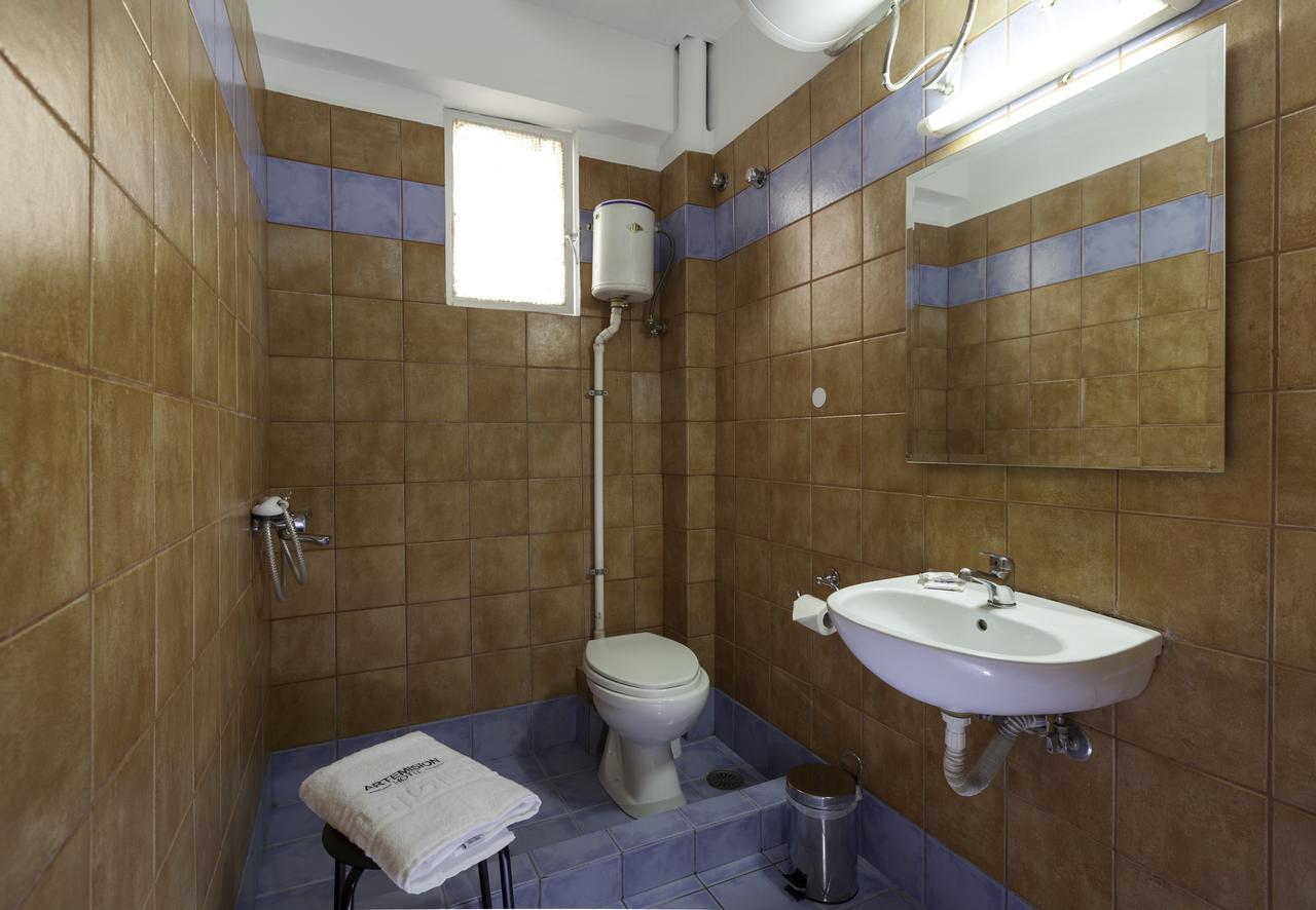 Artemision Hotel Athén Kültér fotó