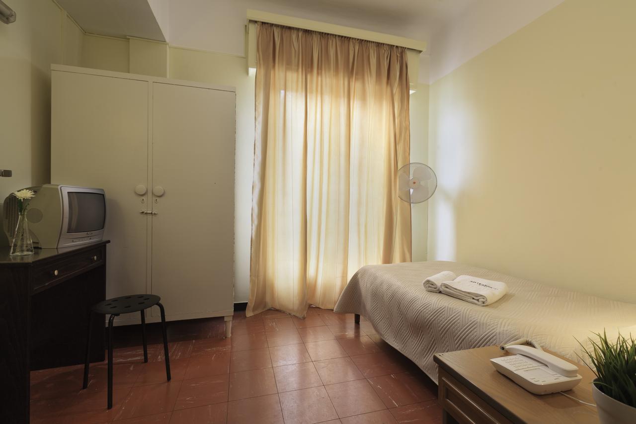 Artemision Hotel Athén Kültér fotó